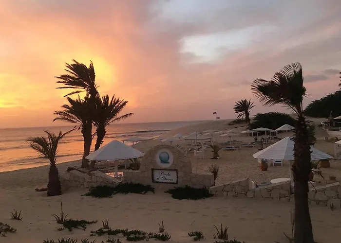Sea View House, Praia De Chaves, Boa Vista, Cape Verde, Free Wi-Fi