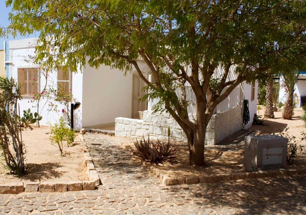 Sea View House, De Chaves, Boa Vista, Cape Verde, Free Wi-fi Dom wakacyjny *