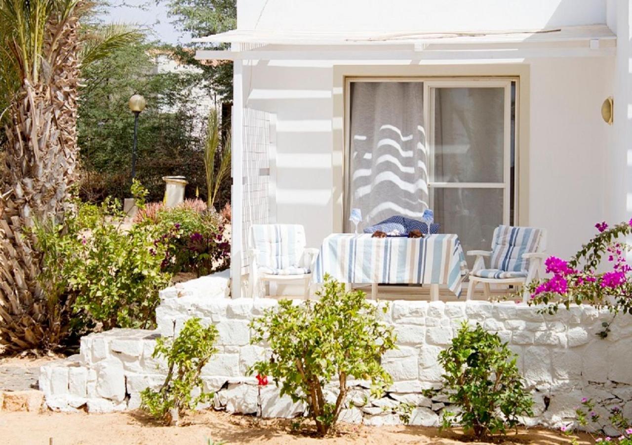 Dom wakacyjny Sea View House, De Chaves, Boa Vista, Cape Verde, Free Wi-fi *