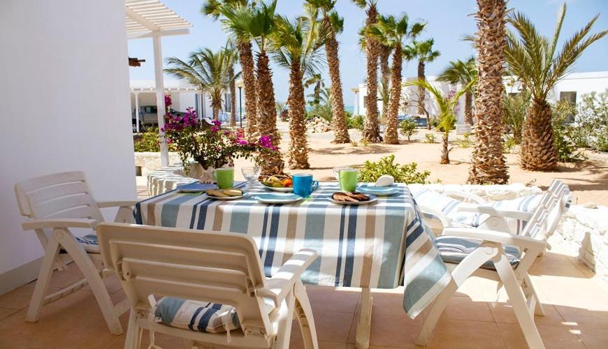 Sea View House, De Chaves, Boa Vista, Cape Verde, Free Wi-fi * Rabil