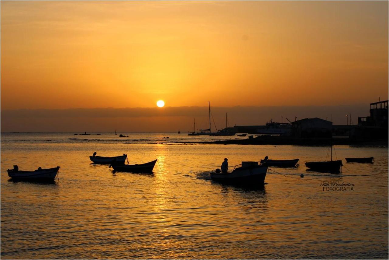 Sea View House, De Chaves, Boa Vista, Cape Verde, Free Wi-fi