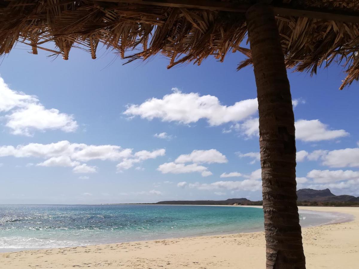 Sea View House, De Chaves, Boa Vista, Cape Verde, Free Wi-fi Dom wakacyjny Rabil