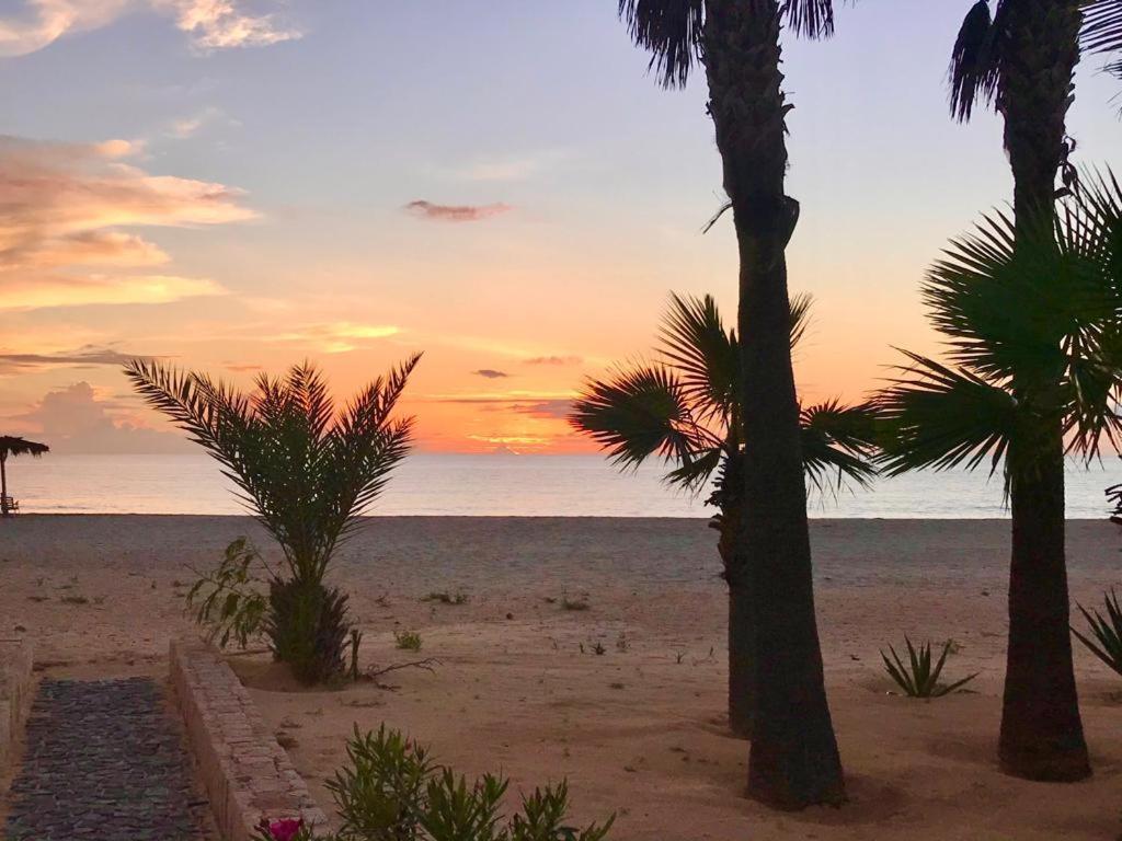 Sea View House, De Chaves, Boa Vista, Cape Verde, Free Wi-fi *