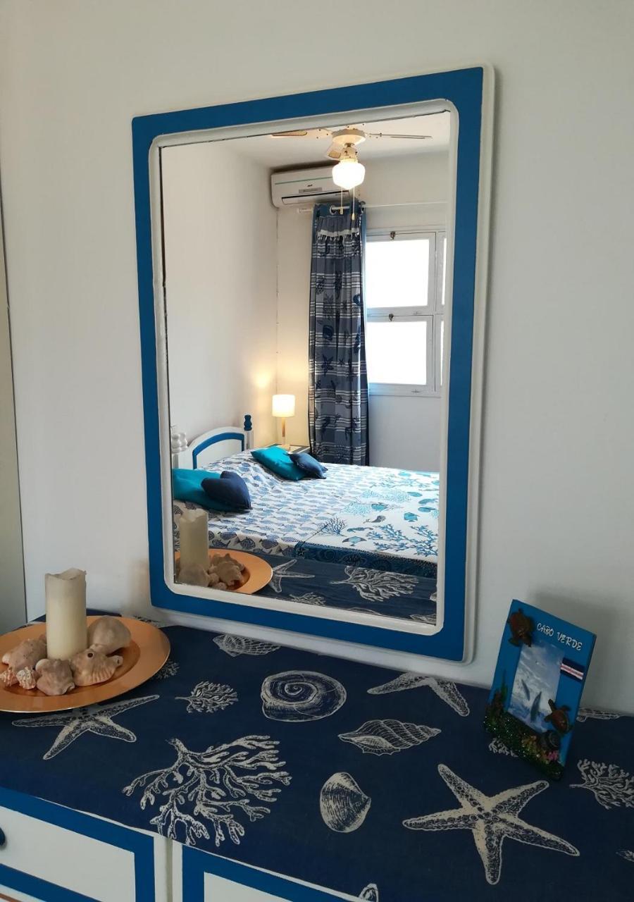Sea View House, De Chaves, Boa Vista, Cape Verde, Free Wi-fi Rabil