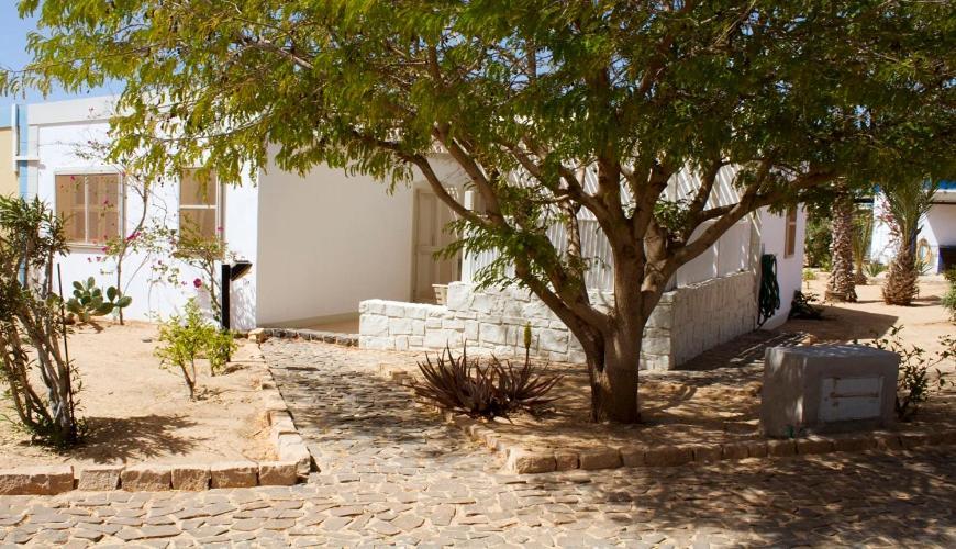 Dom wakacyjny Sea View House, De Chaves, Boa Vista, Cape Verde, Free Wi-fi